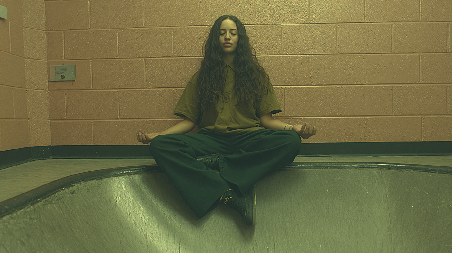 Meditation hall for extreme minds