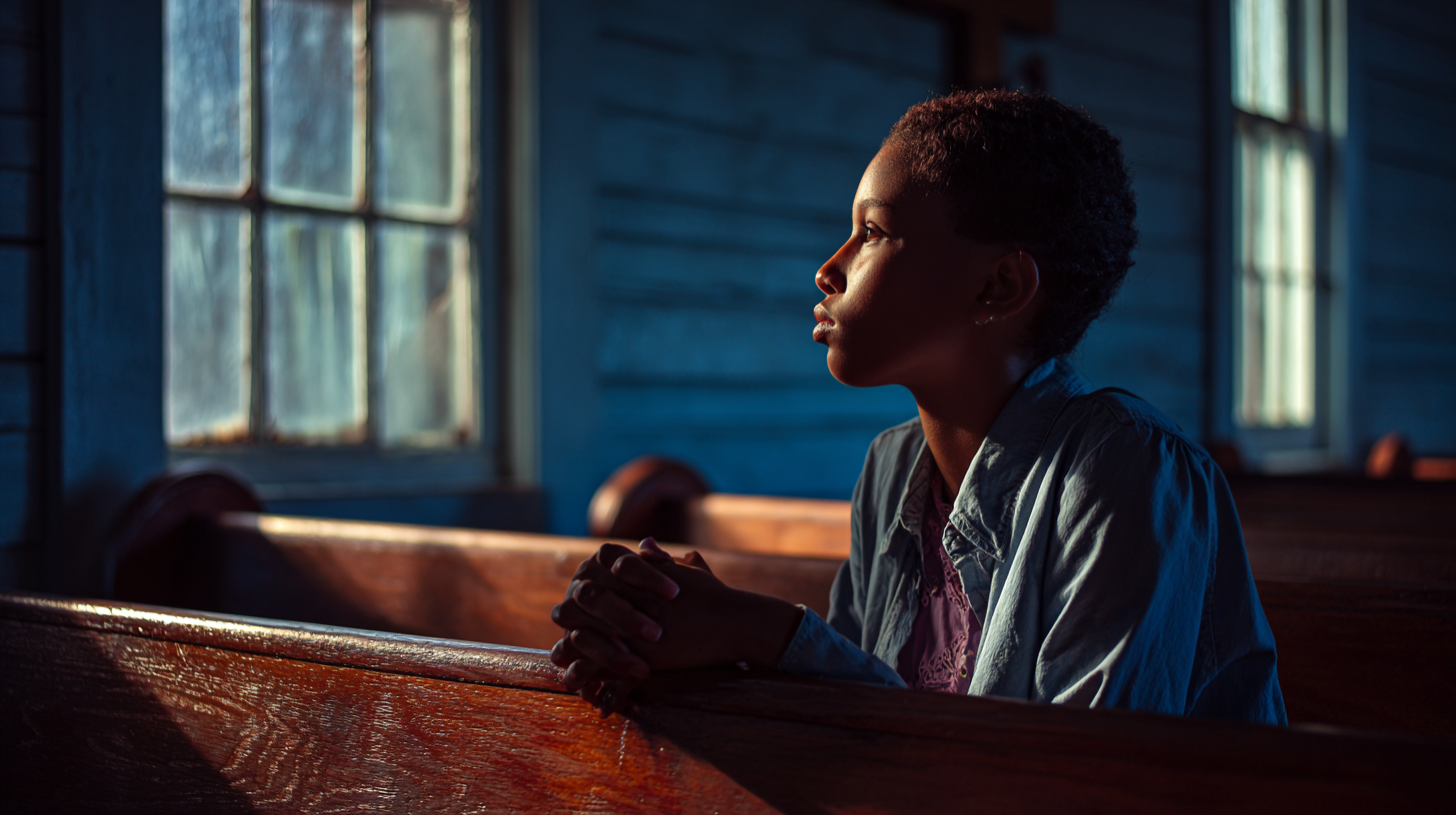 Burning in the pew